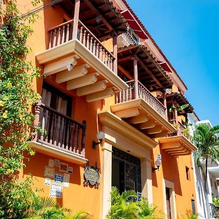 Aposentos De San Pedro Hotel Cartagena Ngoại thất bức ảnh