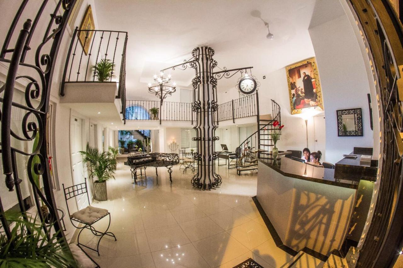 Aposentos De San Pedro Hotel Cartagena Ngoại thất bức ảnh