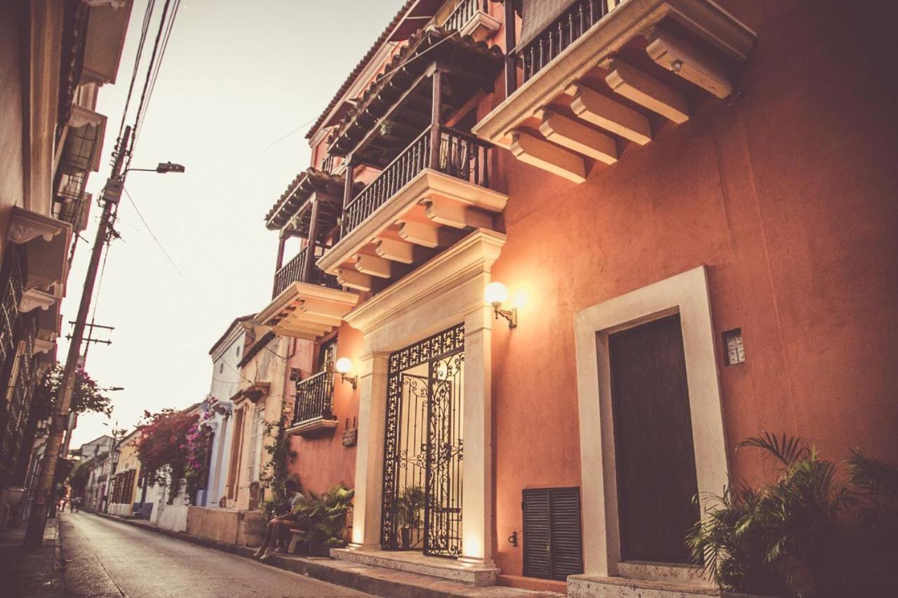 Aposentos De San Pedro Hotel Cartagena Ngoại thất bức ảnh