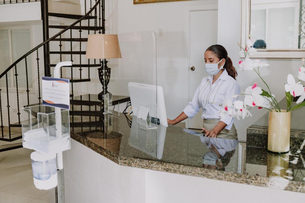 Aposentos De San Pedro Hotel Cartagena Ngoại thất bức ảnh