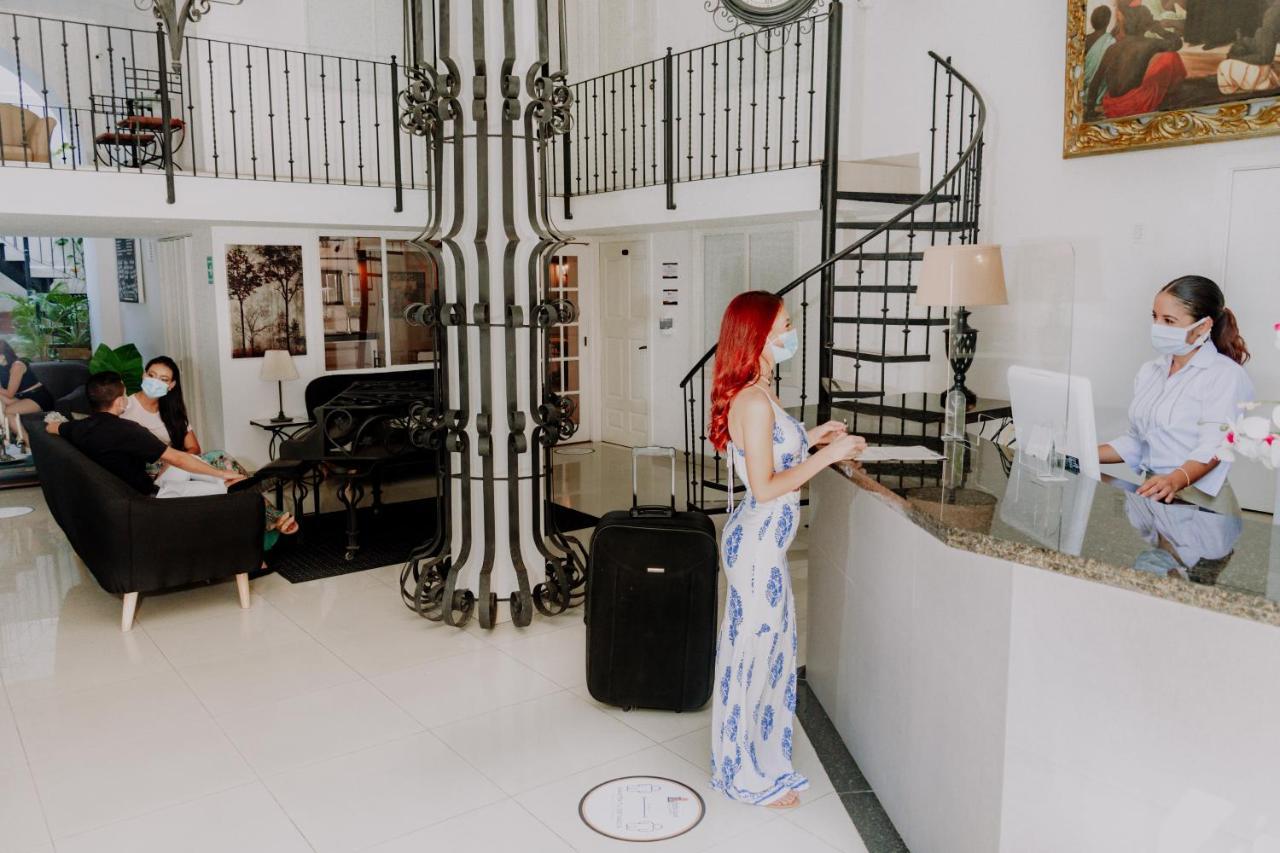 Aposentos De San Pedro Hotel Cartagena Ngoại thất bức ảnh