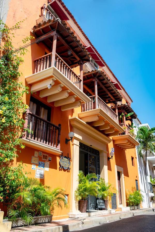 Aposentos De San Pedro Hotel Cartagena Ngoại thất bức ảnh