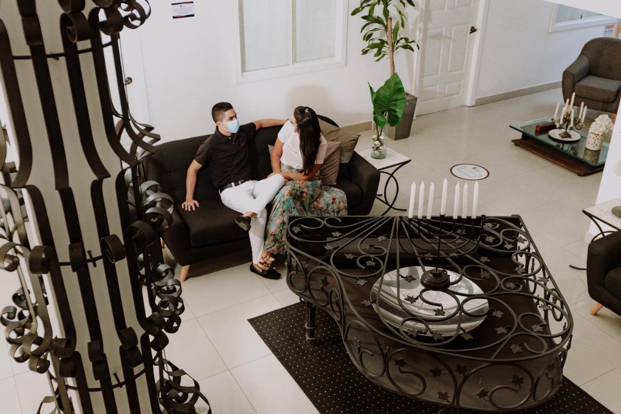 Aposentos De San Pedro Hotel Cartagena Ngoại thất bức ảnh