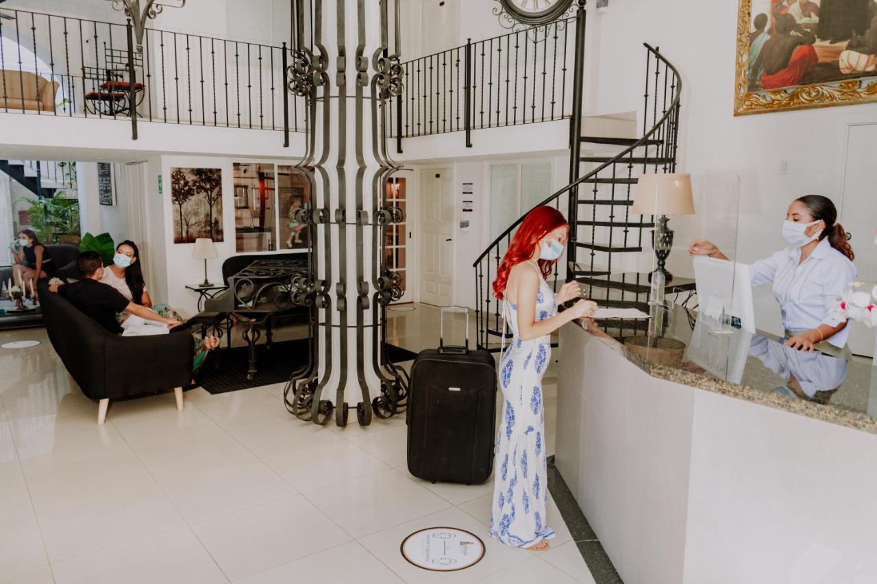 Aposentos De San Pedro Hotel Cartagena Ngoại thất bức ảnh