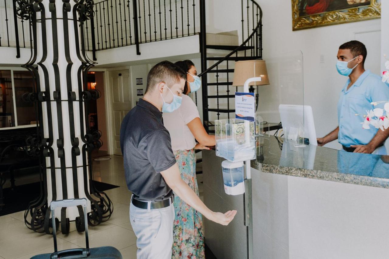 Aposentos De San Pedro Hotel Cartagena Ngoại thất bức ảnh