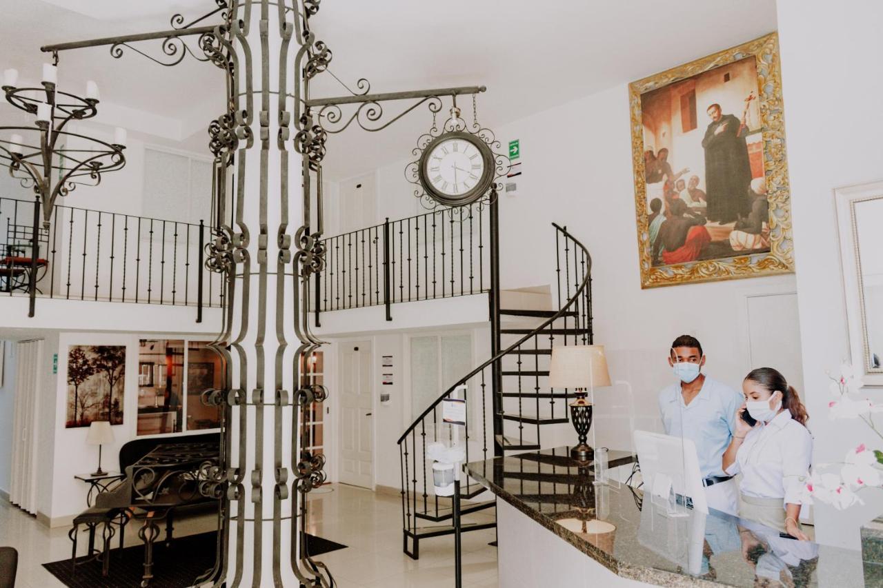 Aposentos De San Pedro Hotel Cartagena Ngoại thất bức ảnh