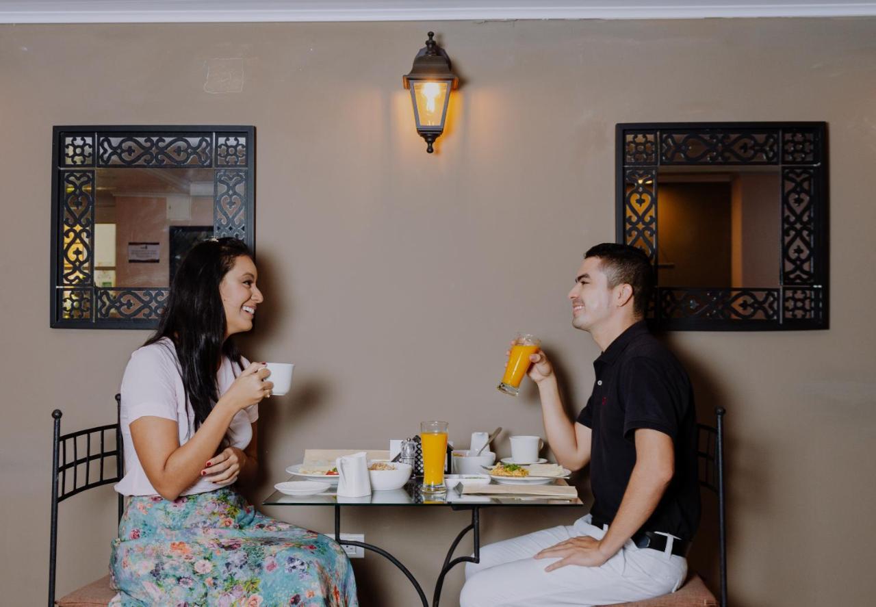Aposentos De San Pedro Hotel Cartagena Ngoại thất bức ảnh