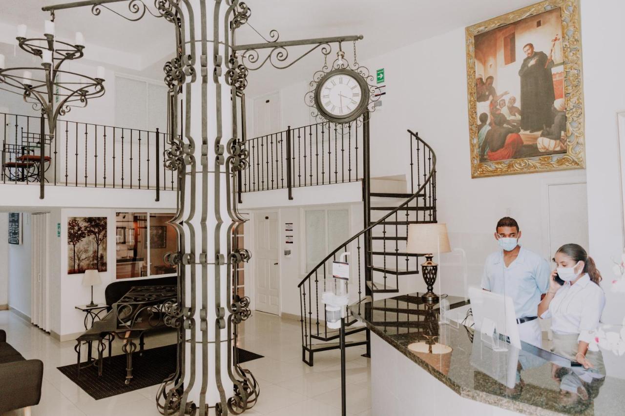 Aposentos De San Pedro Hotel Cartagena Ngoại thất bức ảnh