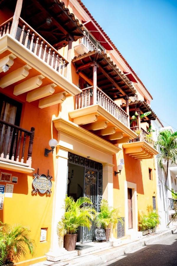 Aposentos De San Pedro Hotel Cartagena Ngoại thất bức ảnh