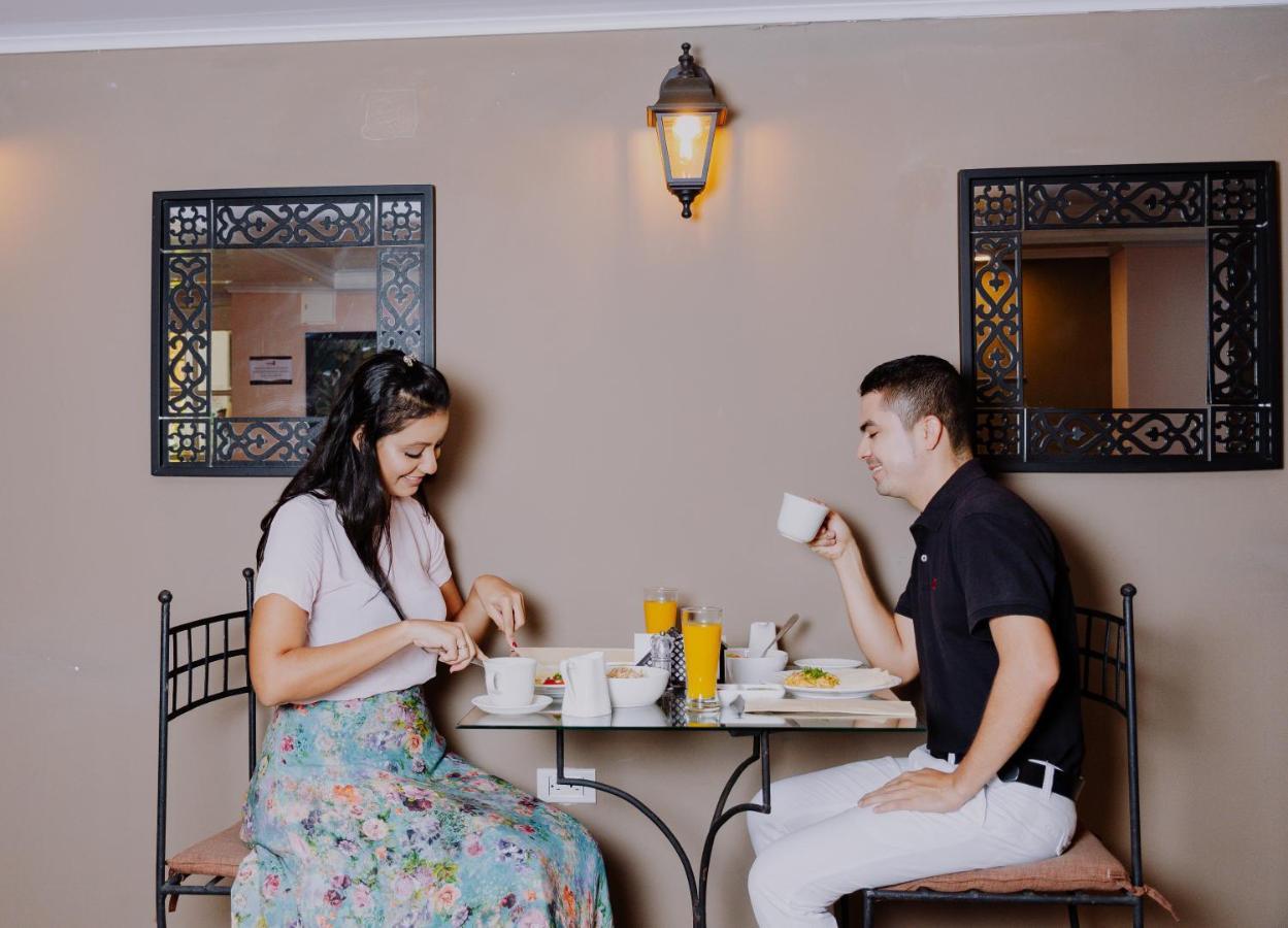 Aposentos De San Pedro Hotel Cartagena Ngoại thất bức ảnh