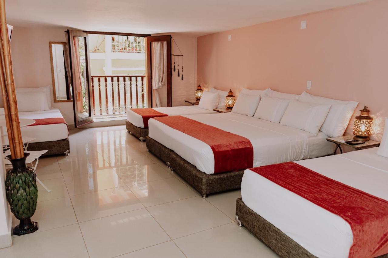 Aposentos De San Pedro Hotel Cartagena Ngoại thất bức ảnh