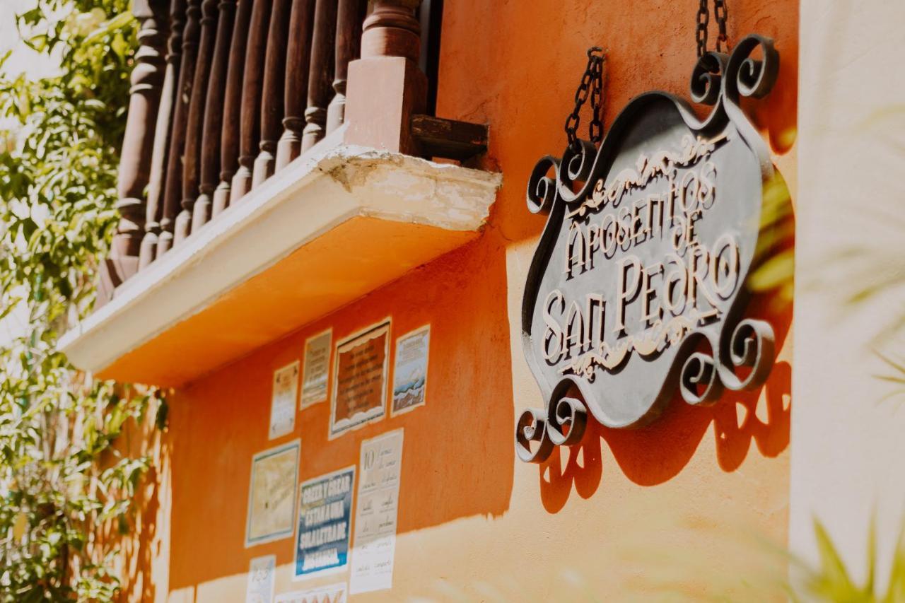 Aposentos De San Pedro Hotel Cartagena Ngoại thất bức ảnh
