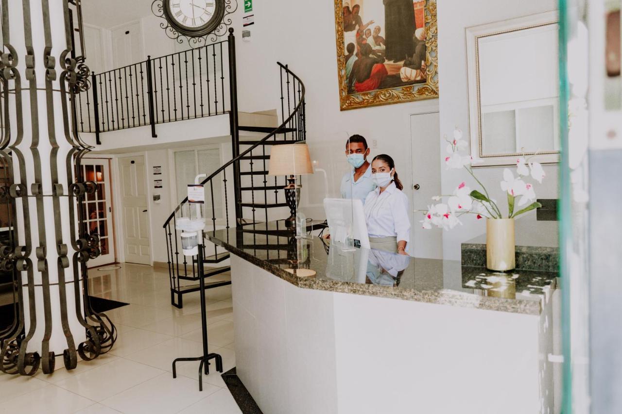 Aposentos De San Pedro Hotel Cartagena Ngoại thất bức ảnh