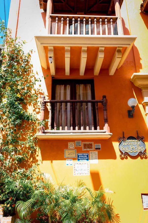Aposentos De San Pedro Hotel Cartagena Ngoại thất bức ảnh