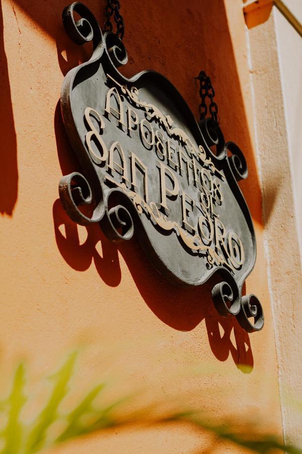 Aposentos De San Pedro Hotel Cartagena Ngoại thất bức ảnh