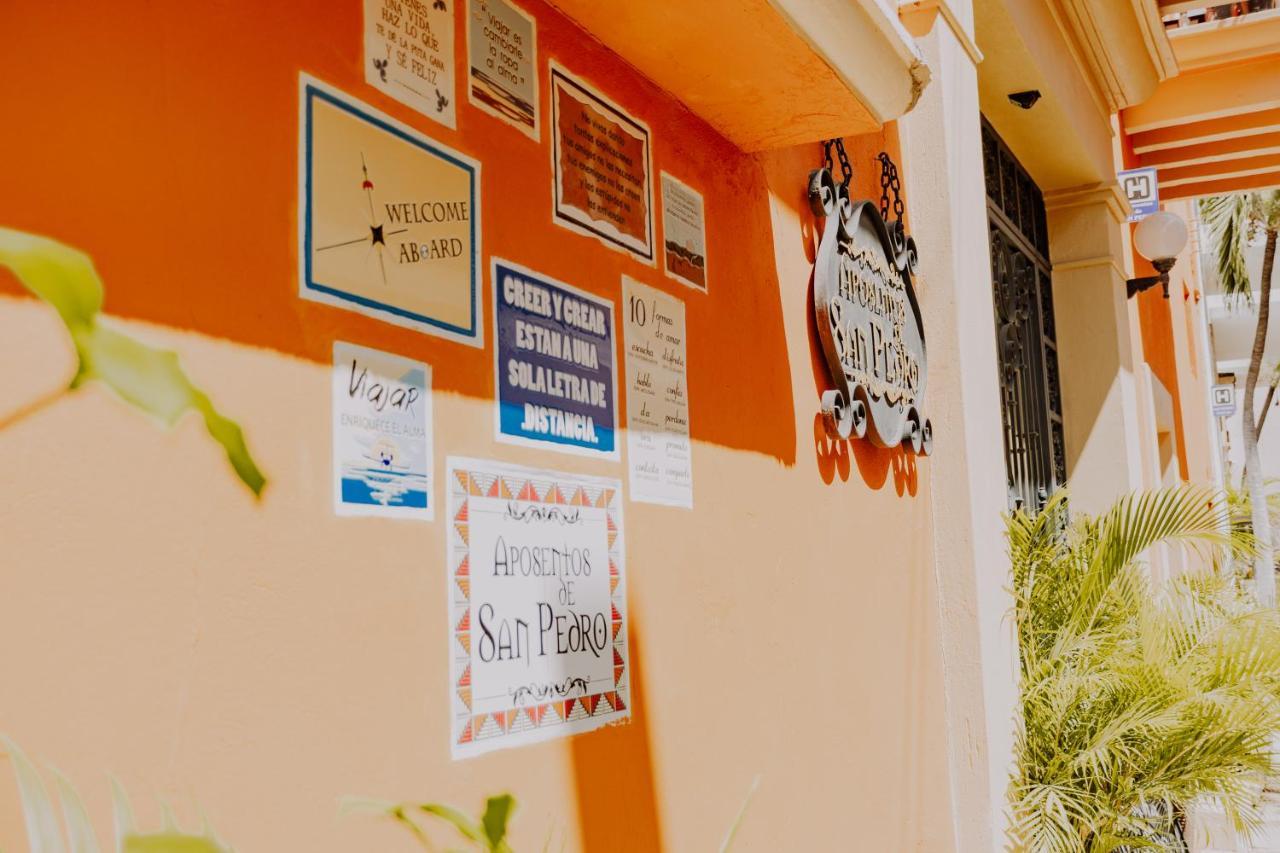 Aposentos De San Pedro Hotel Cartagena Ngoại thất bức ảnh