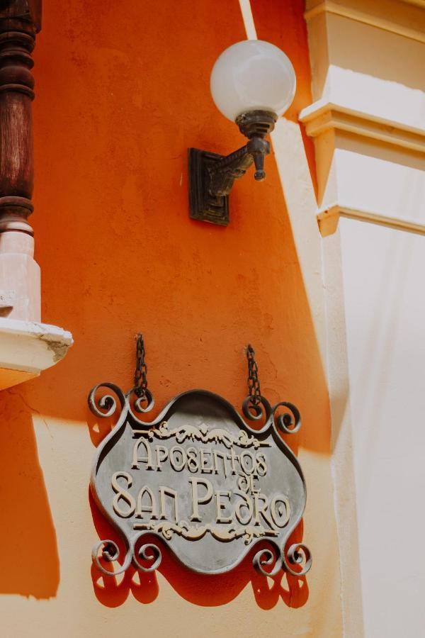 Aposentos De San Pedro Hotel Cartagena Ngoại thất bức ảnh
