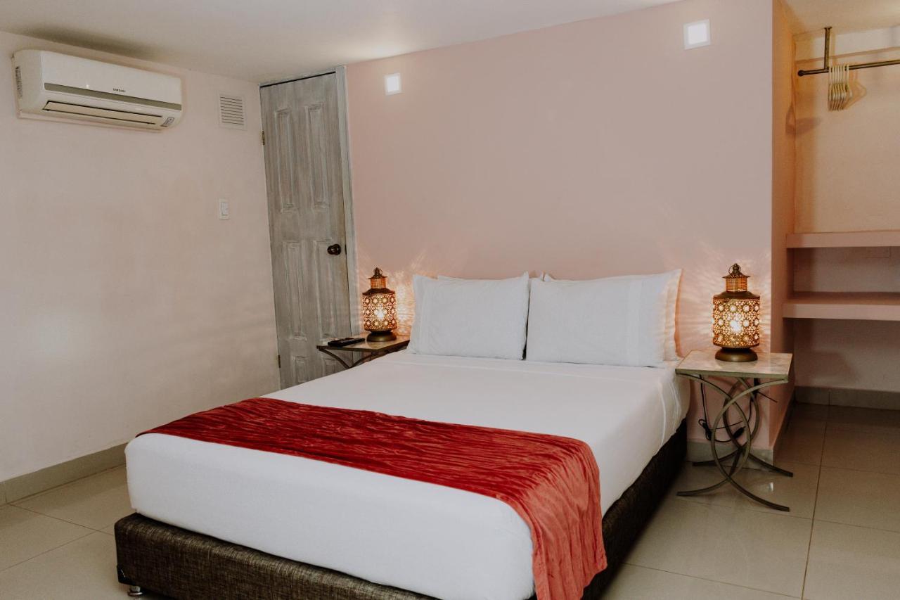 Aposentos De San Pedro Hotel Cartagena Ngoại thất bức ảnh