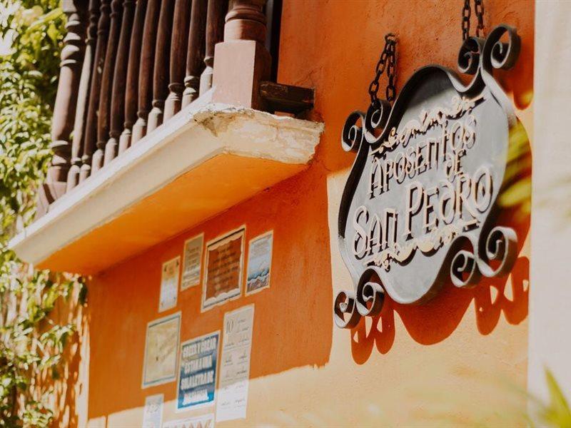 Aposentos De San Pedro Hotel Cartagena Ngoại thất bức ảnh