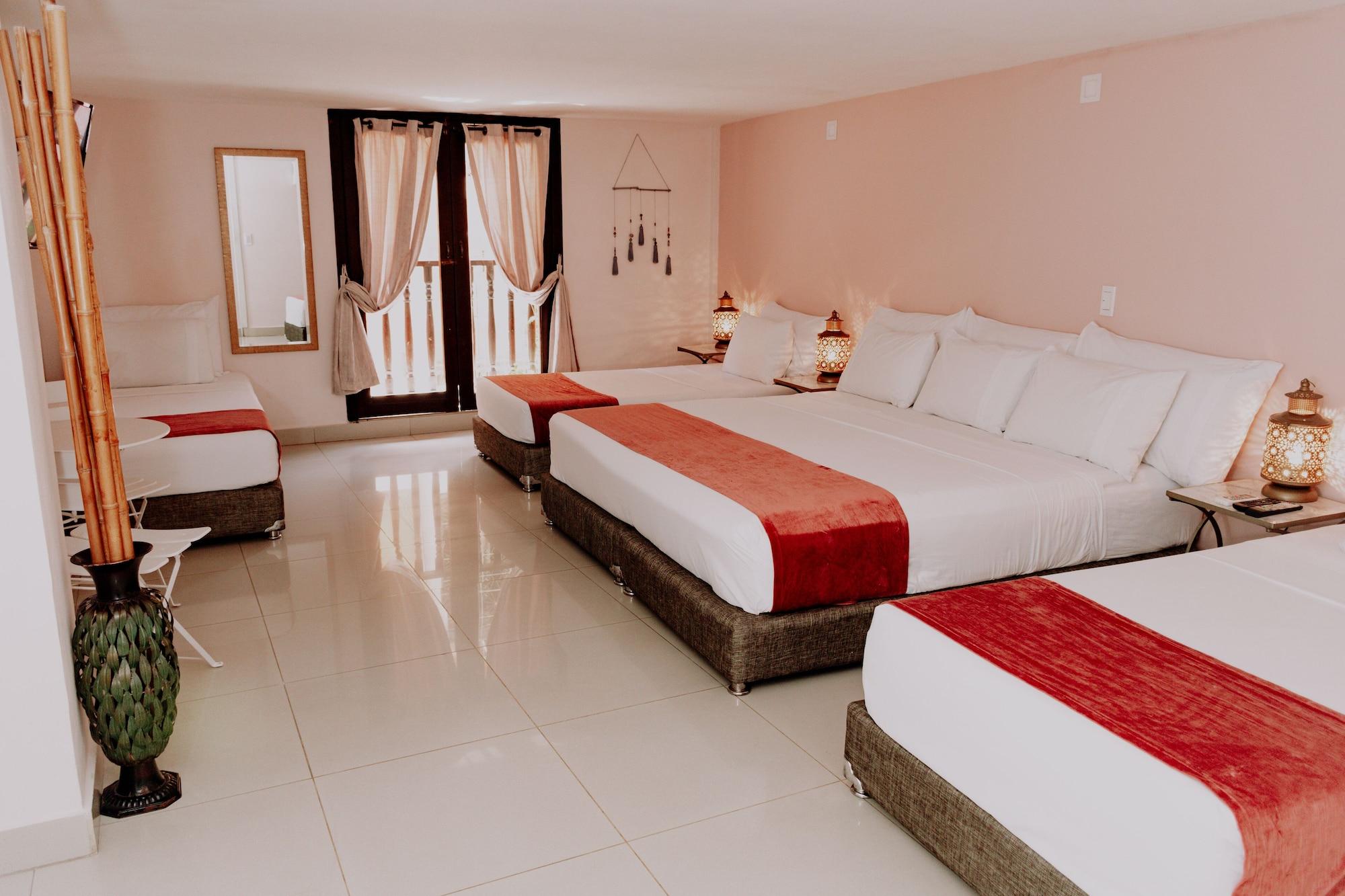 Aposentos De San Pedro Hotel Cartagena Ngoại thất bức ảnh