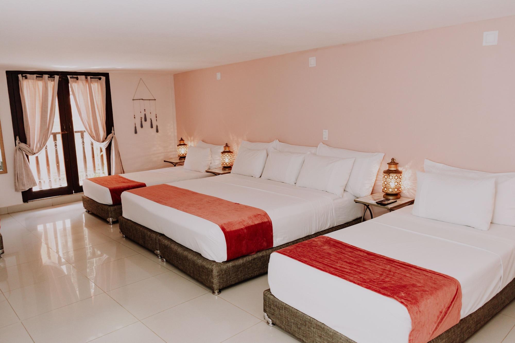 Aposentos De San Pedro Hotel Cartagena Ngoại thất bức ảnh
