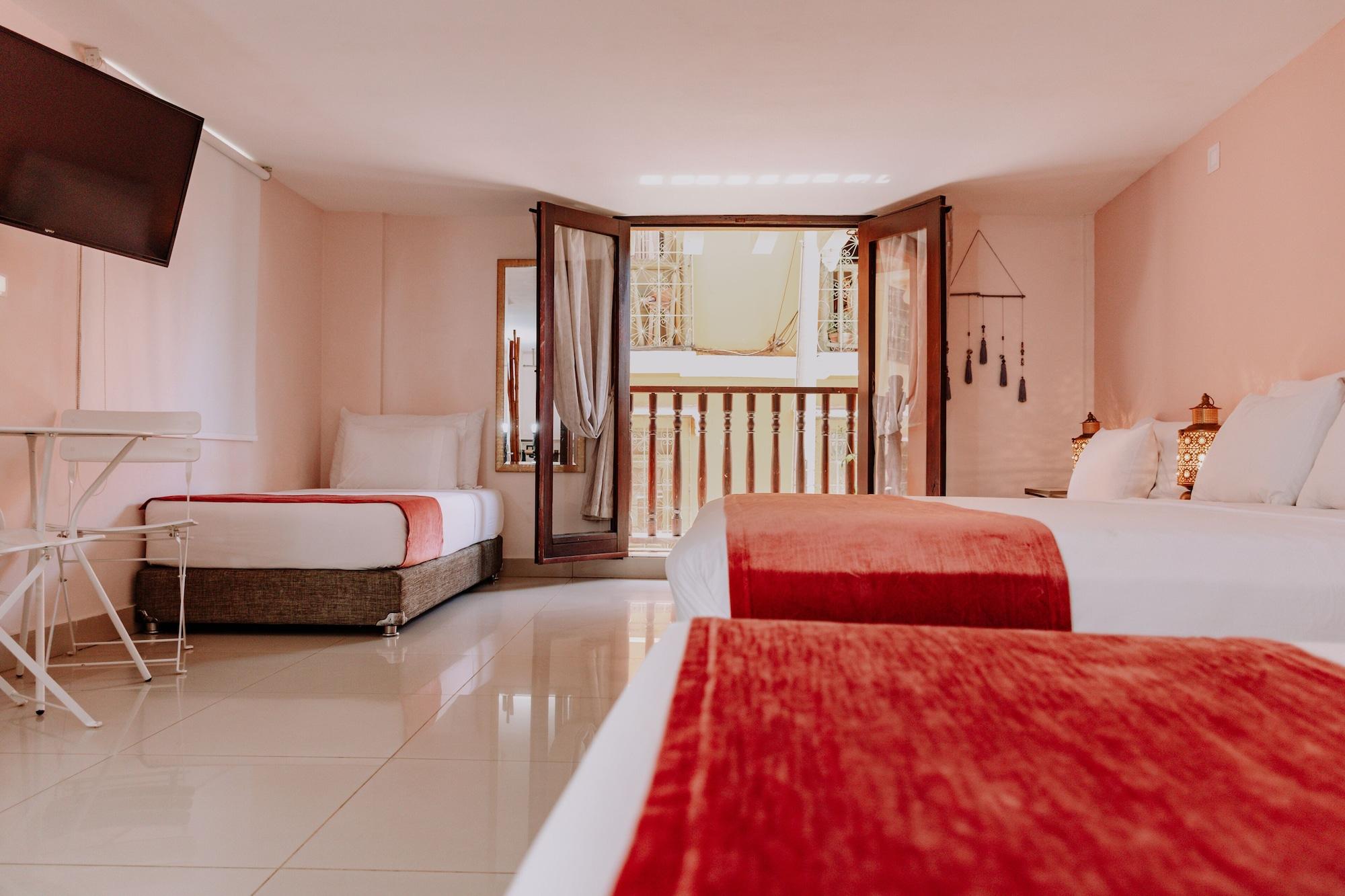 Aposentos De San Pedro Hotel Cartagena Ngoại thất bức ảnh