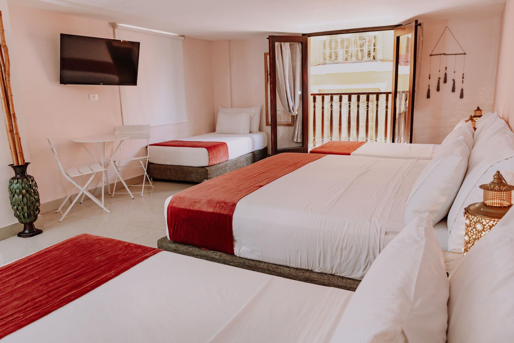 Aposentos De San Pedro Hotel Cartagena Ngoại thất bức ảnh