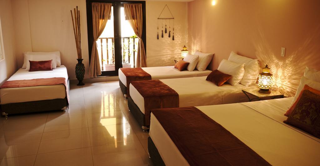 Aposentos De San Pedro Hotel Cartagena Ngoại thất bức ảnh