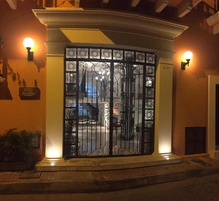 Aposentos De San Pedro Hotel Cartagena Ngoại thất bức ảnh