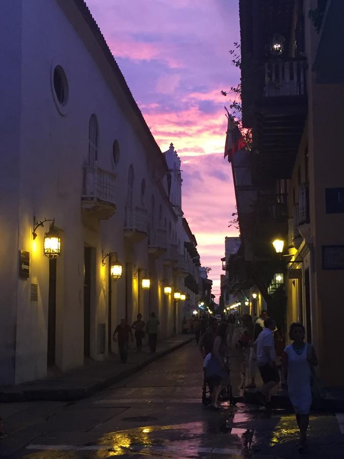 Aposentos De San Pedro Hotel Cartagena Ngoại thất bức ảnh