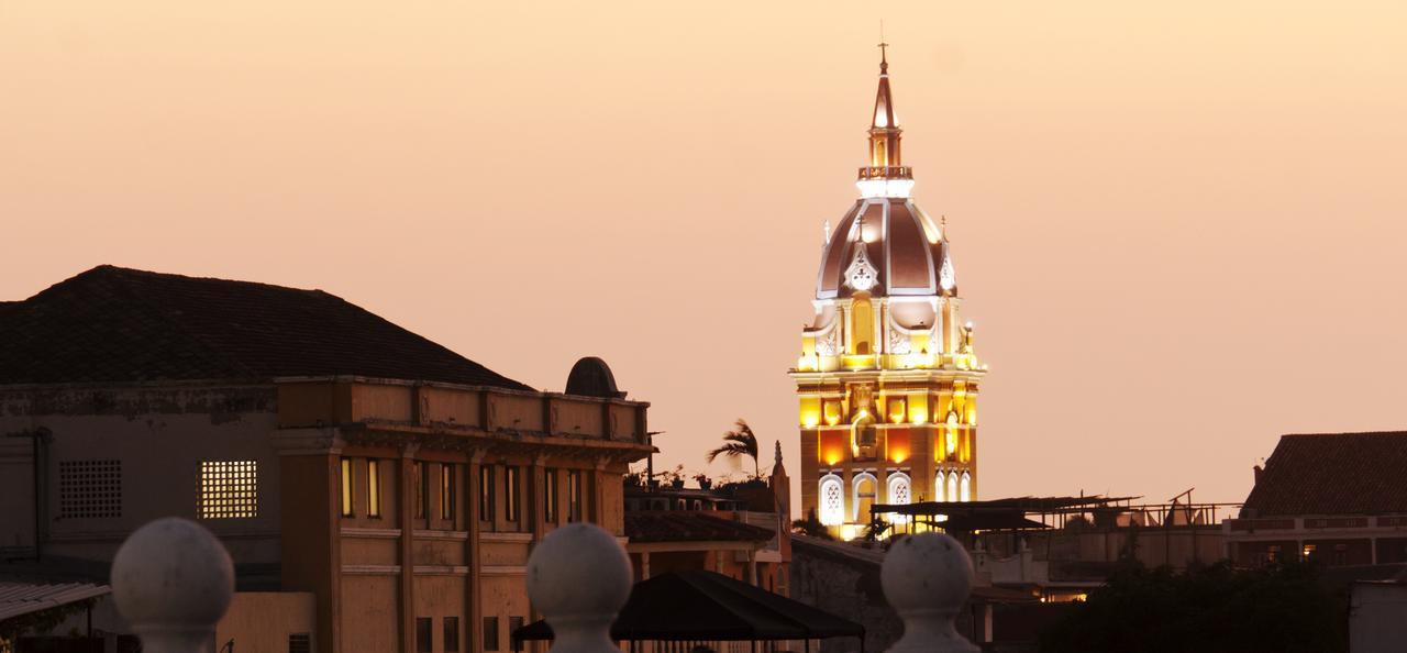 Aposentos De San Pedro Hotel Cartagena Ngoại thất bức ảnh