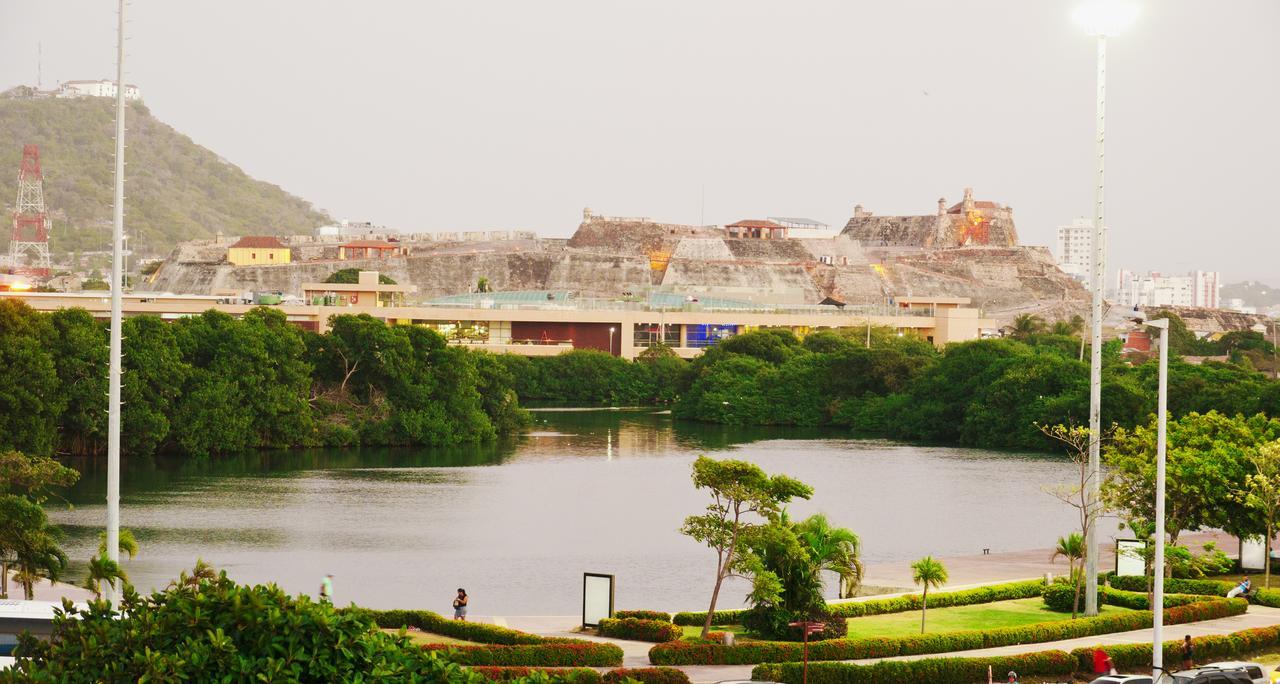 Aposentos De San Pedro Hotel Cartagena Ngoại thất bức ảnh