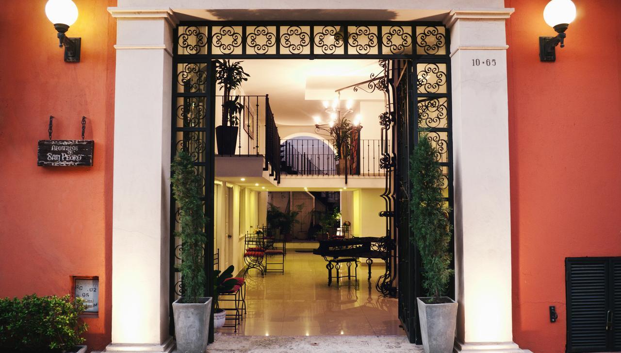 Aposentos De San Pedro Hotel Cartagena Ngoại thất bức ảnh