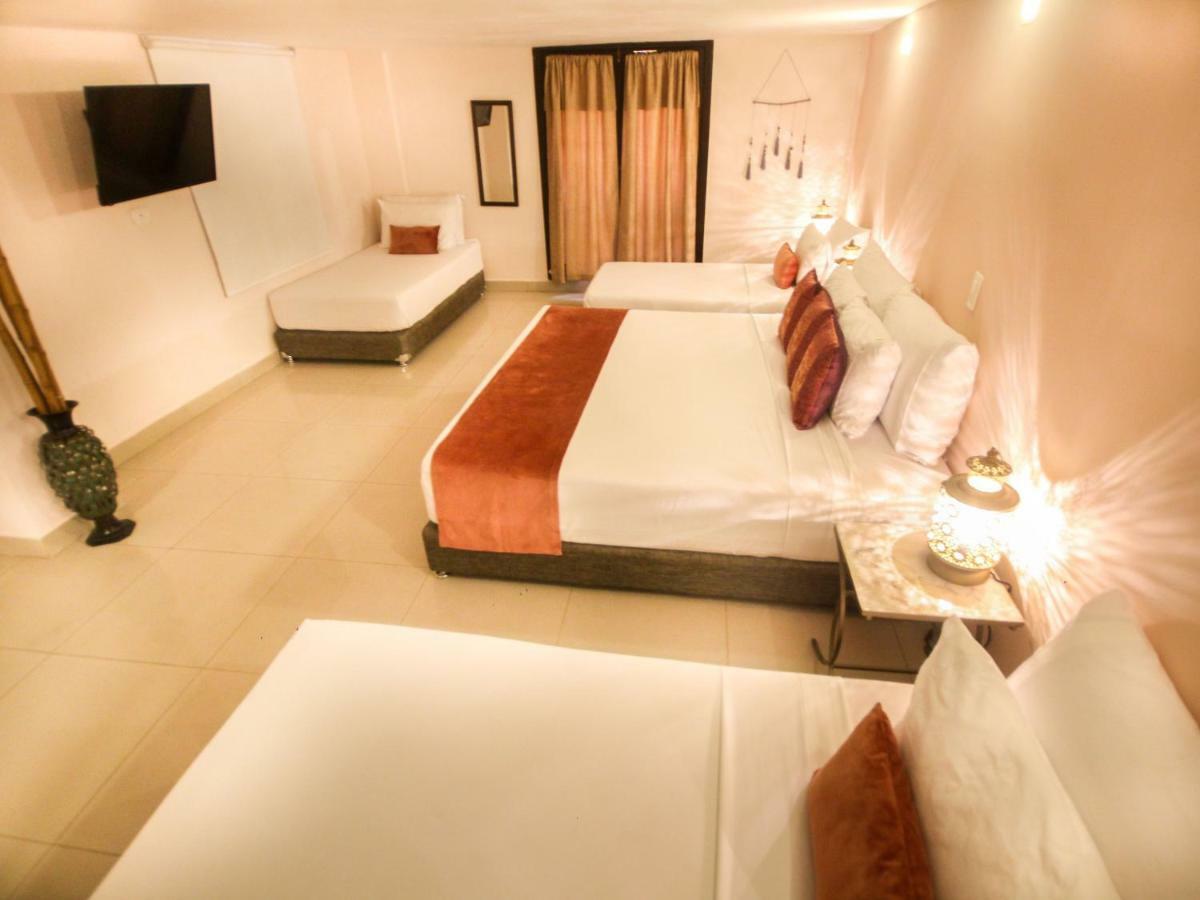 Aposentos De San Pedro Hotel Cartagena Ngoại thất bức ảnh
