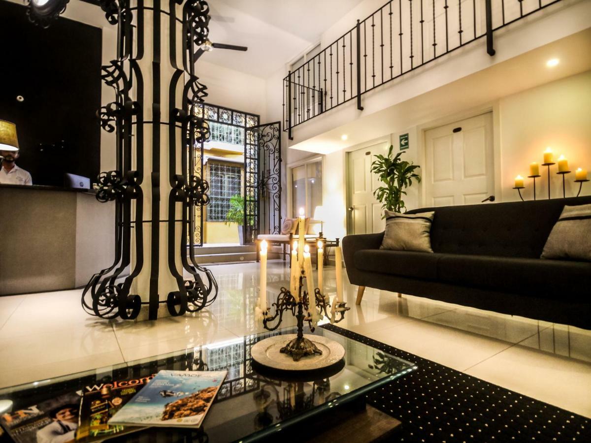 Aposentos De San Pedro Hotel Cartagena Ngoại thất bức ảnh