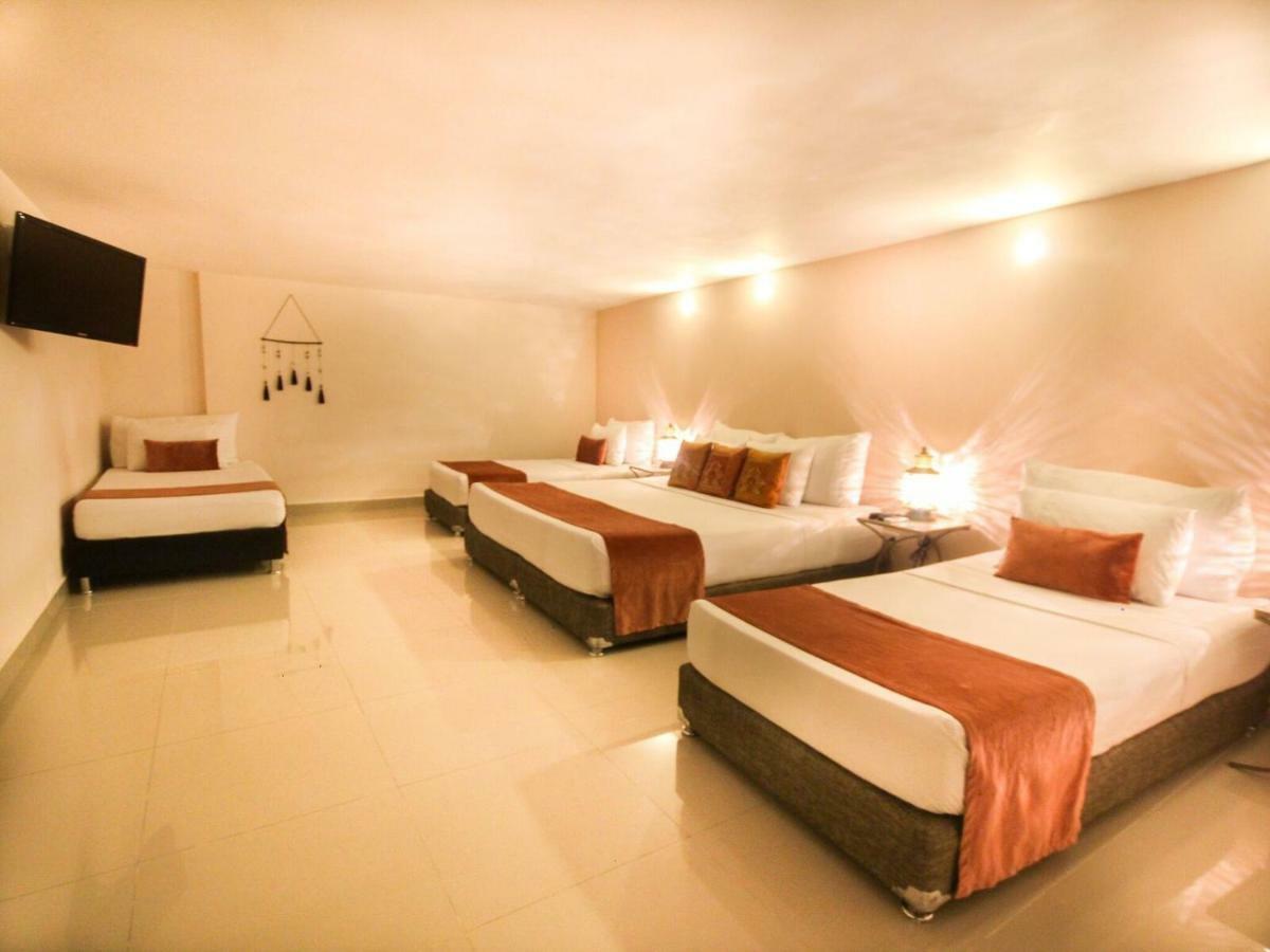 Aposentos De San Pedro Hotel Cartagena Ngoại thất bức ảnh