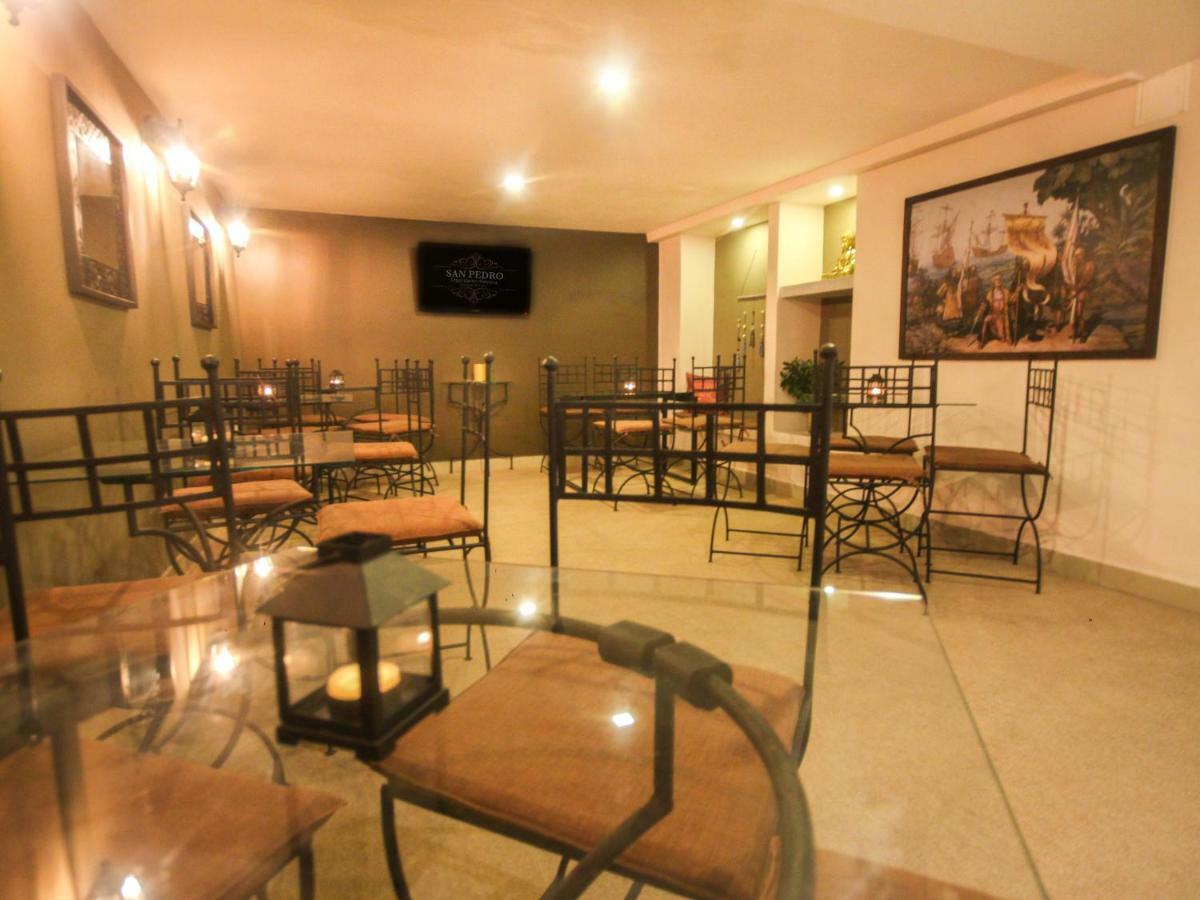 Aposentos De San Pedro Hotel Cartagena Ngoại thất bức ảnh