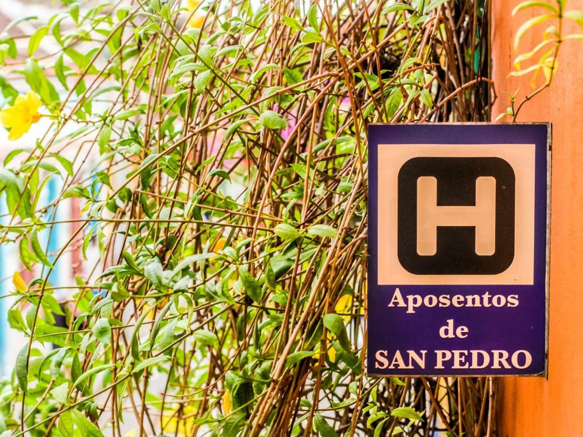 Aposentos De San Pedro Hotel Cartagena Ngoại thất bức ảnh