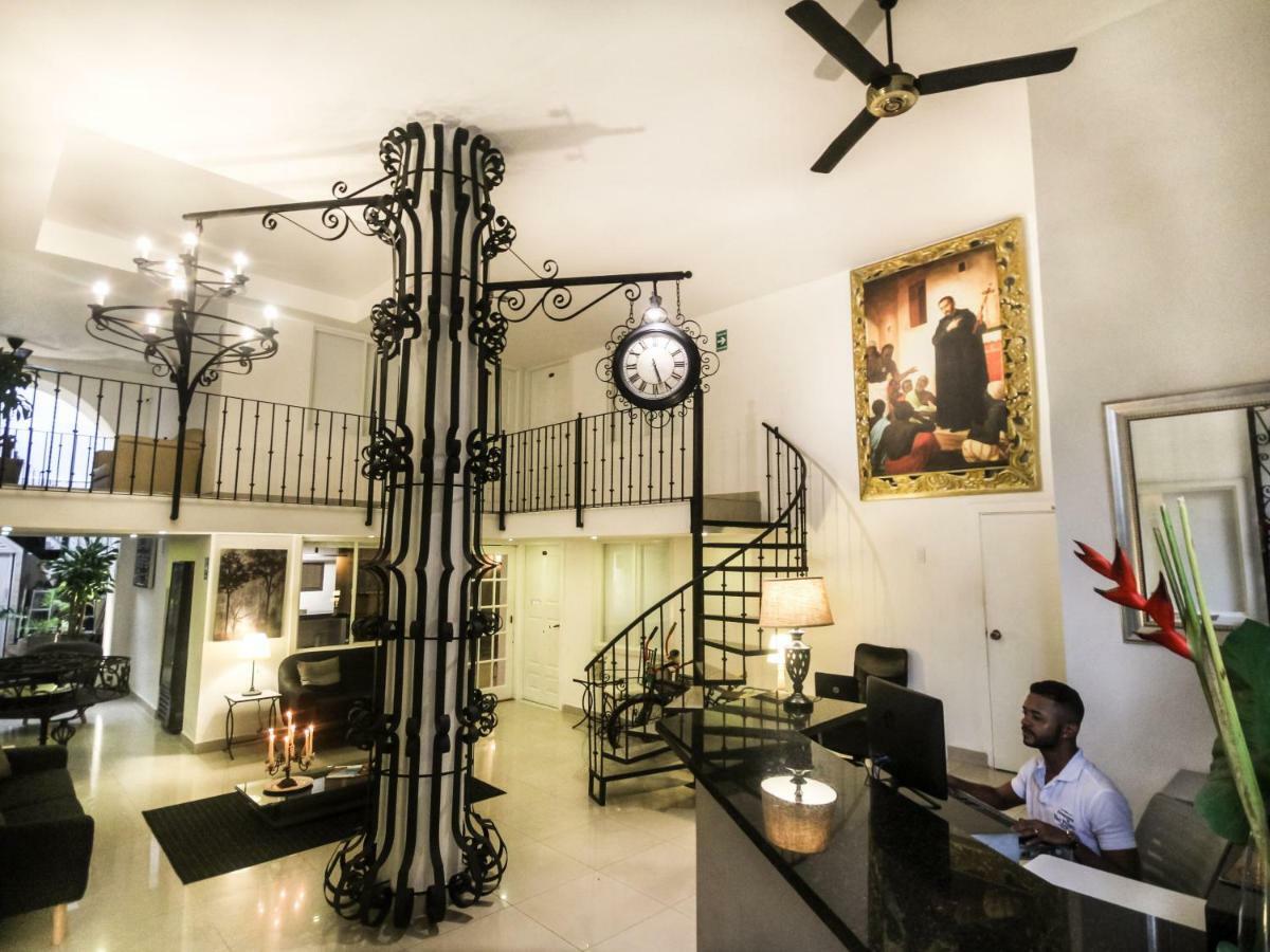 Aposentos De San Pedro Hotel Cartagena Ngoại thất bức ảnh