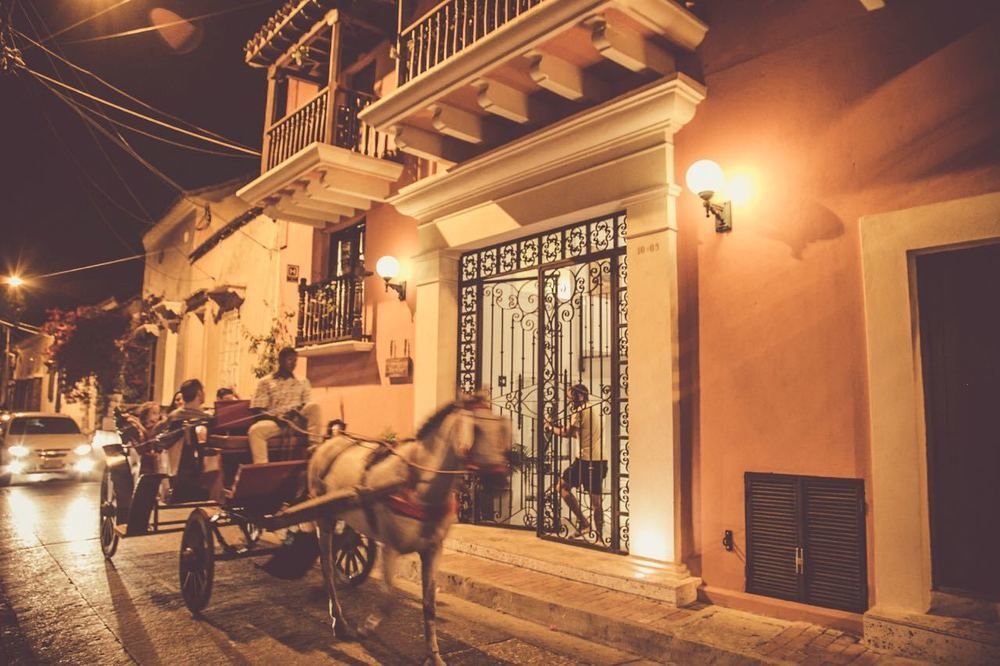 Aposentos De San Pedro Hotel Cartagena Ngoại thất bức ảnh