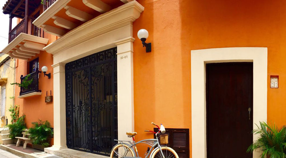 Aposentos De San Pedro Hotel Cartagena Ngoại thất bức ảnh